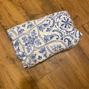 Pottery Barn TENCEL King Duvet Cover